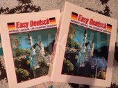 kniha Easy Deutsch nejlepší způsob, jak zvládnout němčinu., Česká Média Americon 