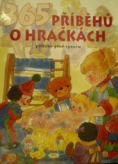 kniha 365 příběhů o hračkách příběhy před spaním, Rebo 1998