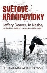 kniha Světové krimipovídky Ian Rankin a dalších 33 autorů z celého světa, Domino 2017