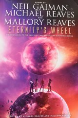 kniha Eternity's Wheel, HarperTeen 2016