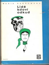 kniha Lidé kdoví odkud, Práce 1969