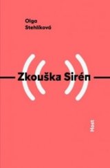 kniha Zkouška sirén, Host 2022