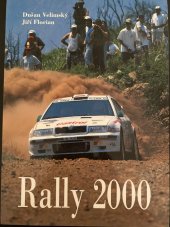 kniha Rally 2000, Tiskdruck Velímský 2001