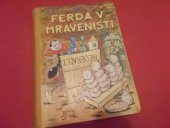 kniha Ferda v mraveništi, Josef Hokr 1939