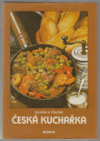 kniha Česká kuchařka, Merkur 1978