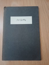 kniha Novočeský passionál, Milena Herbenová 1931