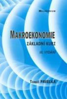 kniha Makroekonomie základní kurz, Melandrium 2007