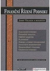 kniha Finanční řízení podniku, Ekopress 1999