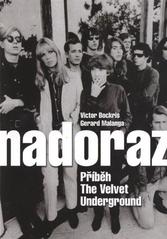 kniha Nadoraz příběh The Velvet Underground, Levné knihy 2010