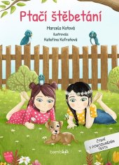 kniha Ptačí štěbetání Čtení s porozuměním textu, Bambook 2021
