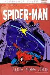 kniha  Komiksový výběr Spider-Man, Hachette 2020