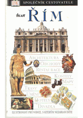 kniha Řím, Ikar 2000