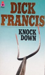 kniha Knock Down, Pan Books 1975