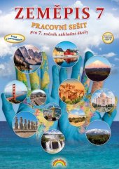 kniha Zeměpis 7 Pracovní sešit pro 7. ročník základní školy, Nakladatelství Nová škola Brno 2022