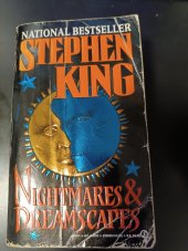 kniha Nightmares & Dreamscapes, A Signet Book 1993