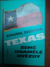 kniha Texas země osamělé hvězdy, Vyšehrad 1985