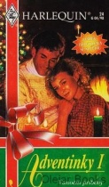 kniha Adventinky I [vánoční příběhy], Harlequin 1998