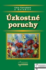 kniha Úzkostné poruchy, Osveta 2013