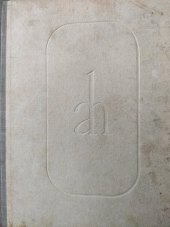 kniha Pohádky trpaslíčka Tuláčka, Alois Hynek 1946