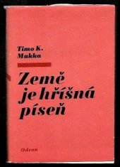 kniha Země je hříšná píseň Balada, Odeon 1980