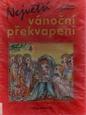 kniha Největší vánoční překvapení, Knižní klub 1992