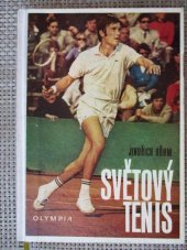 kniha Světový tenis, Olympia 1970