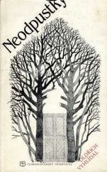 kniha Neodpustky [Sbírka básní], Československý spisovatel 1982