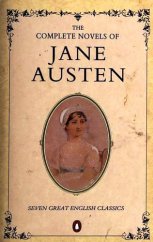 kniha The complete novels of Jane Austen Seven great english classics, Penguin Books 1983