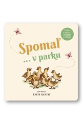 kniha Spomaľ... v parku, Svojtka 2022