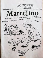 kniha Marcelino - chléb a víno Španělská legenda, Signum unitatis 1990