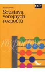 kniha Soustava veřejných rozpočtů, Leges 2009