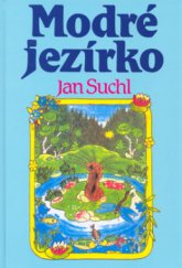 kniha Modré jezírko, Petra 2004
