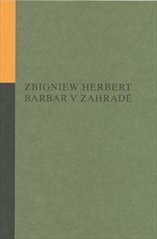 kniha Barbar v zahradě, Opus 2010