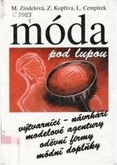 kniha Móda pod lupou, SCONT plus 1997