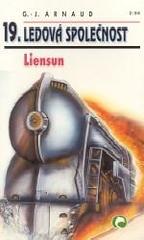 kniha Ledová společnost 19. - Liensun, Ivo Železný 1996