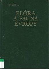 kniha Flóra a fauna Evropy, Slovart 1998