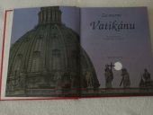 kniha Za múrmi Vatikánu, Slovart 1991