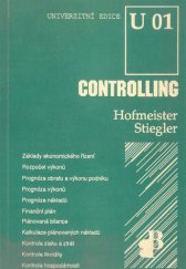 kniha Controlling, Babtext 1992