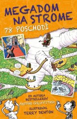 kniha Megadom na strome 78 poschodí, Slovart 2024