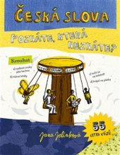 kniha Česká slova. Poznáte, která neznáte?, Gramelová Lucie 2024