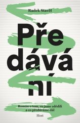 kniha Předávání, Host 2025