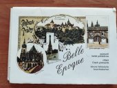 kniha Belle Epoque - nejstarší české pohlednice, Titanic for Czech Tourist Autority 1992