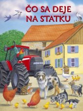 kniha Čo sa deje na statku, Svojtka 2015