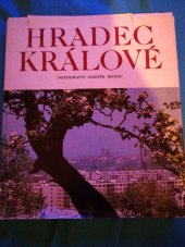 kniha Hradec Králové [Fot. prop. publikace, Měst. NV 1978