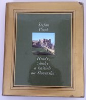 kniha Hrady, zámky a kaštiele na Slovensku, Osveta 1977