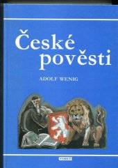 kniha České pověsti, Karel Veselý 1992