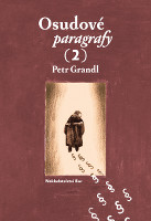 kniha Osudové paragrafy 2, Bor 2016