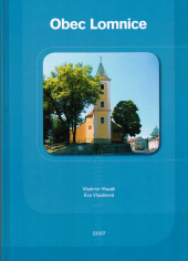kniha Obec Lomnice, Mikroregion Sokolov - východ 2007