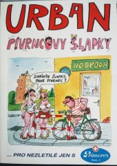 kniha Pivrncovy šlapky, Jan Kohoutek 1995