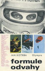 kniha Formule odvahy, Olympia 1980
